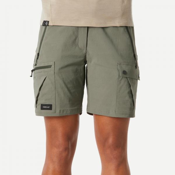 Spodenki trekkingowe damskie Forclaz MT500