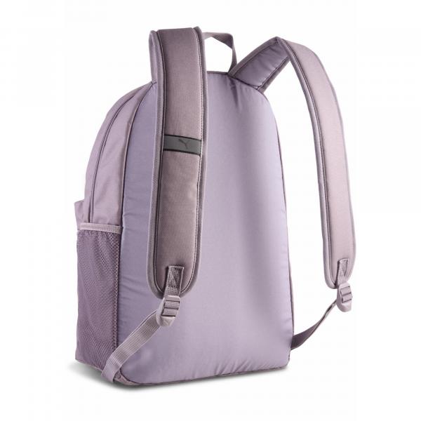 Plecak PUMA Phase PUMA Plum Jam Silver Purple Metallic