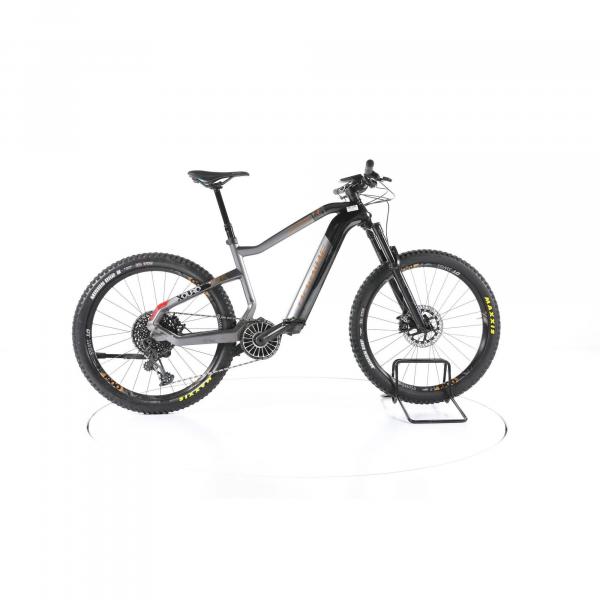 2nd Life - Haibike XDURO AllTrail 6 Fully E-Bike 2021 - Jak nowy