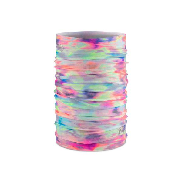 Komin na szyję - Bandana dziecięca BUFF Original Ecostretch Sunic Multi