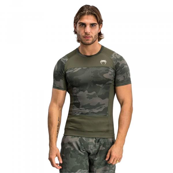 Rashguard męski Venum G-Fit Air Men'S Short Sleeve Rashguard