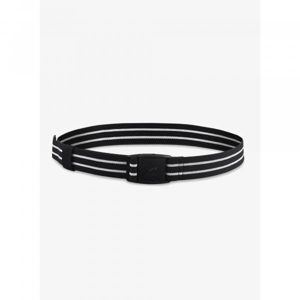 Pasek Mons Royale Mons Belt 3 cm - black/white