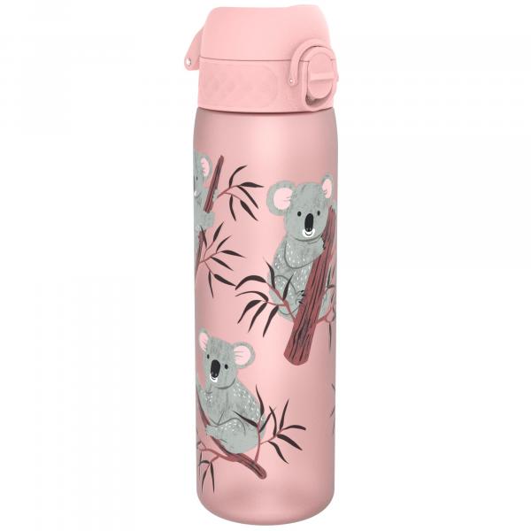 Bidon ION8® 500 ml – z atestem PZH, szczelny, łatwy do mycia, bez BPA