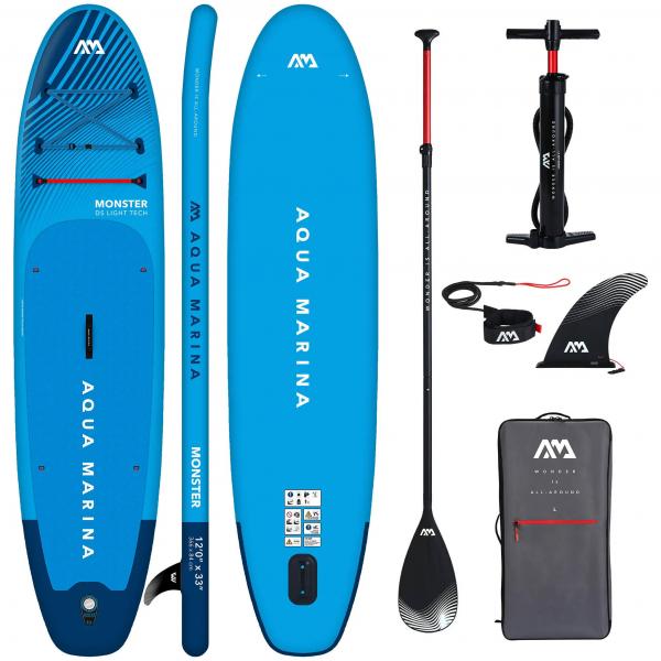 Deska Pompowana SUP Aqua Marina Monster 12'0\