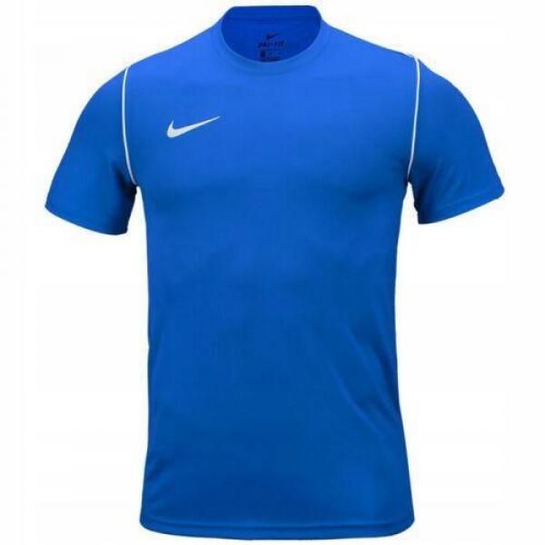 Koszulka męska Nike Dry Park 20 Dri-Fit piłkarska treningowa szybkoschnąca