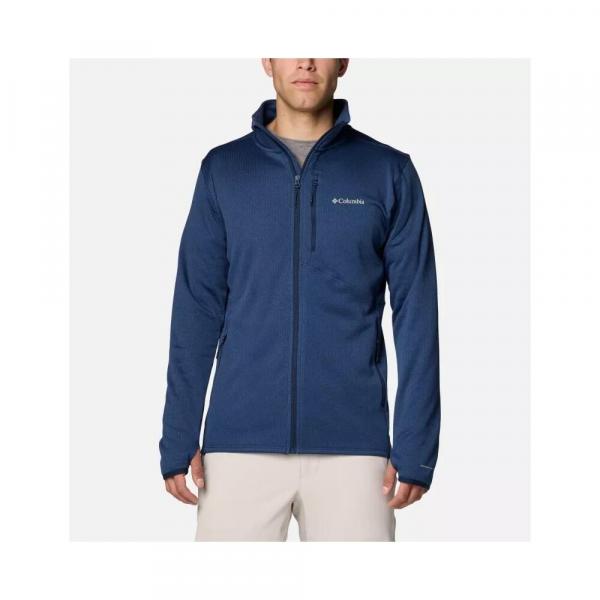 Bluza polarowa męska Columbia Park View Fleece Full Zip