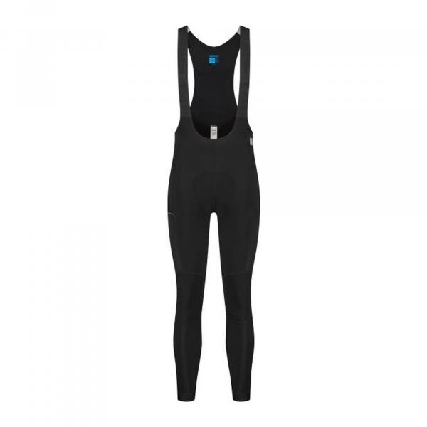 Spodnie rowerowe męskie Shimano Evolve Bib Tights