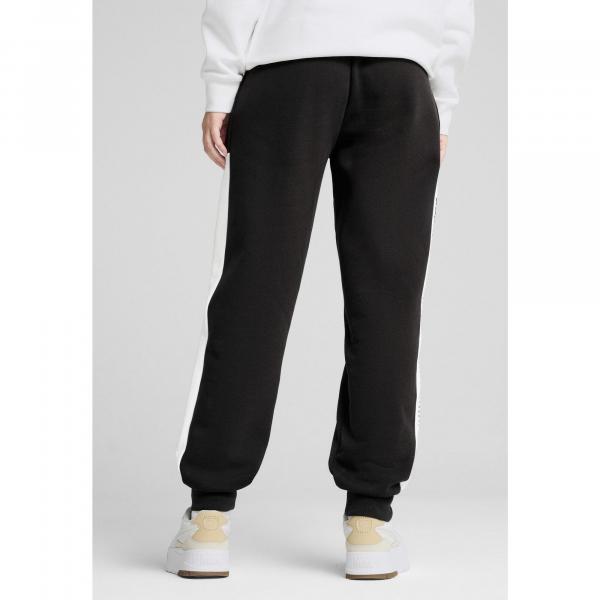 Damskie spodnie dresowe Around The Block PUMA Black