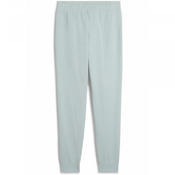 Damskie spodnie dresowe ESS ELEVATED PUMA Modern Mint Green