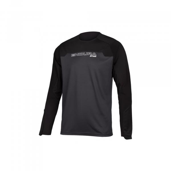 Longsleeve rowerowy męski Endura MT500 Burner