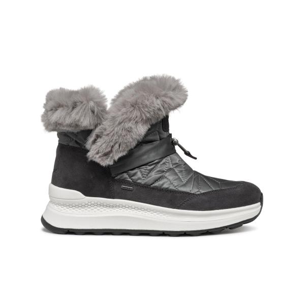 Damskie buty zimowe Geox Spherica Actif