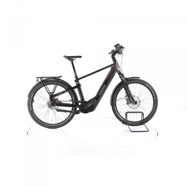 Second Life - Winora Yakun R5 City E-Bike 2024 - Jak nowy