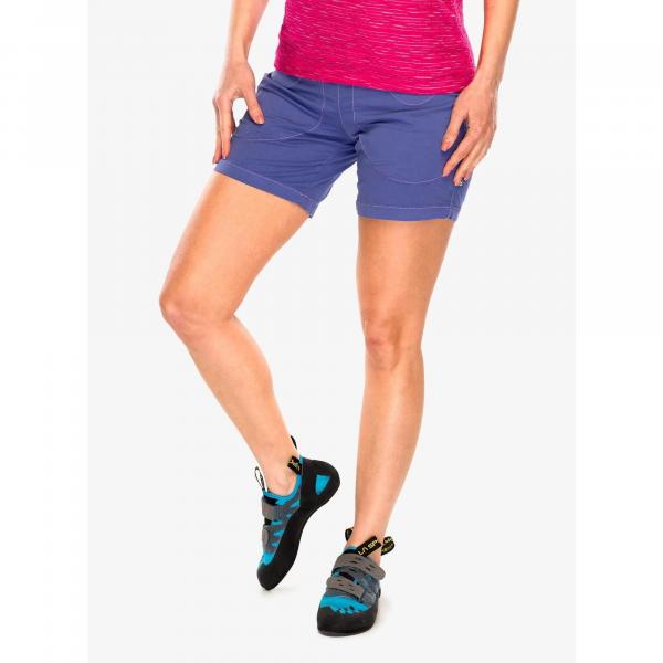 Spodenki wspinaczkowe damskie E9 Mix Short
