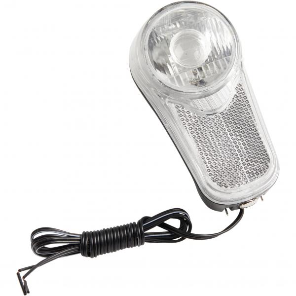 Lampka przednia na dynamo LED Elops