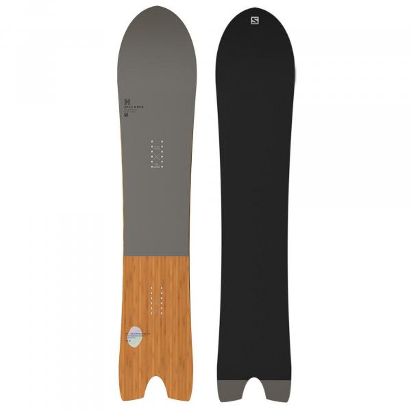 Deska snowboardowa męska Salomon HPS Wolle Fish