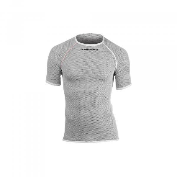 Koszulka rowerowa potówka NORTHWAVE LIGHT Jersey biała