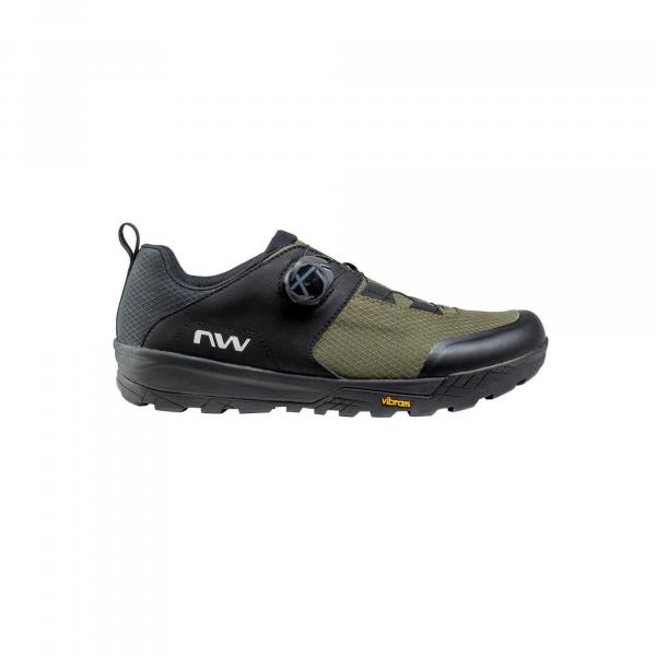 Buty rowerowe NORTHWAVE Rockit Plus zielony