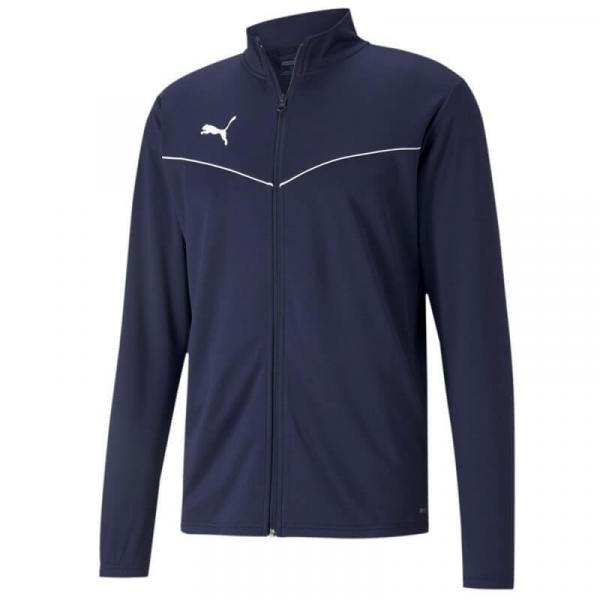 Bluza piłkarska męska Puma teamRISE Training Poly Jacket