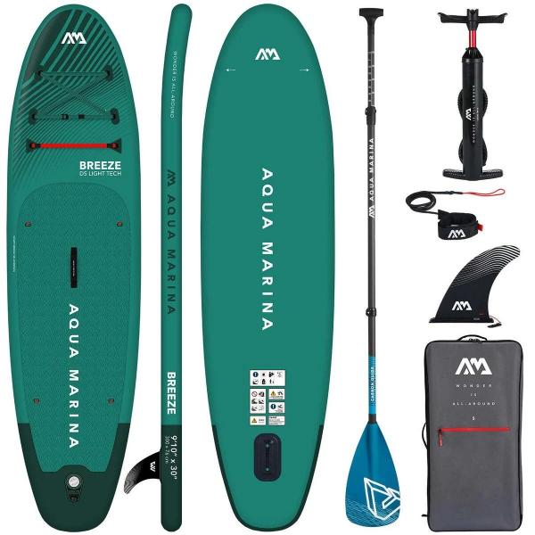 Deska SUP Aqua Marina BREEZE 9'10\