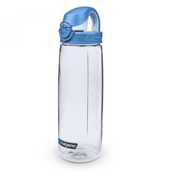 NALGENE Butelka ON THE FLY 0,65L-Błękitny