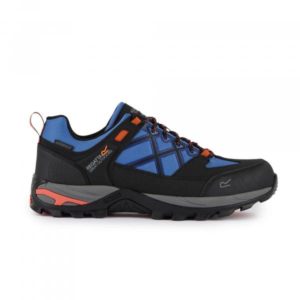 Buty trekkingowe męskie REGATTA Samaris III Low olympiantango