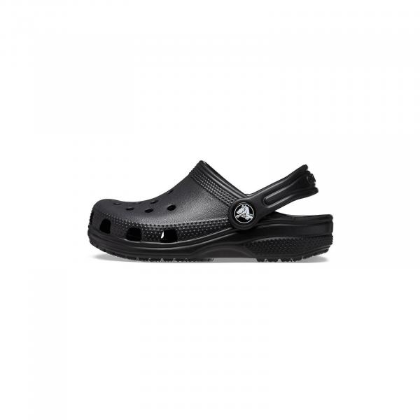 Klapki na plażę Crocs Classic Czarny