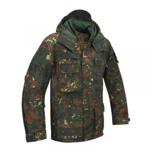 Kurtka męska Brandit Performance Flecktarn