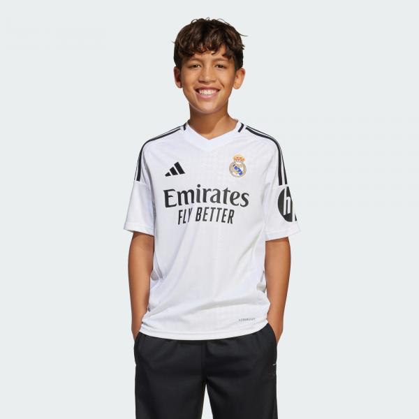 Koszulka Real Madrid 24/25 Home Kids