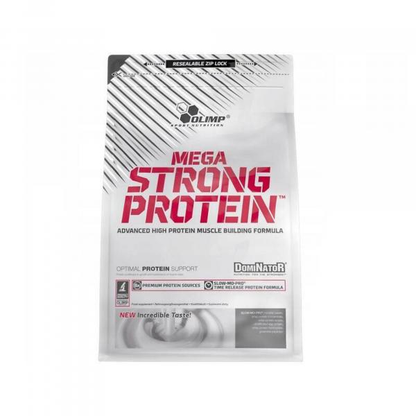 Mega Strong Protein OLIMP 700 g Truskawka