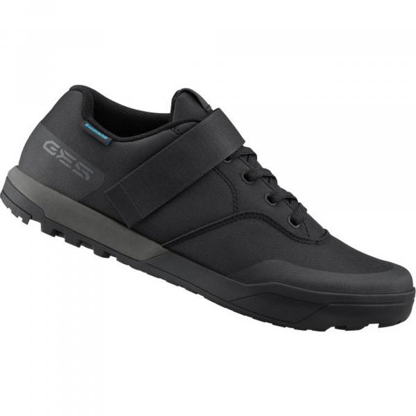 MTB - Buty rowerowe GE500, czarny
