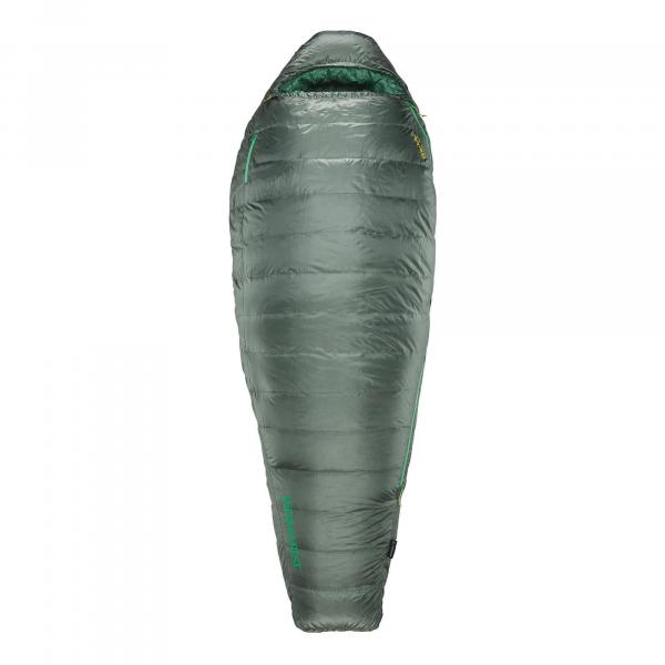 Śpiwór puchowy Therm a Rest Questar 32F/0C Regular (183 cm) - balsam
