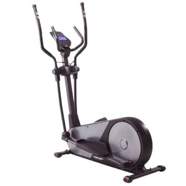 Rower eliptyczny Christopeit EL 8000 elektromagnetyczny