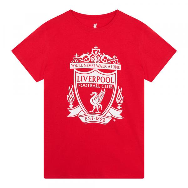 Koszulka Liverpool FC czerwona