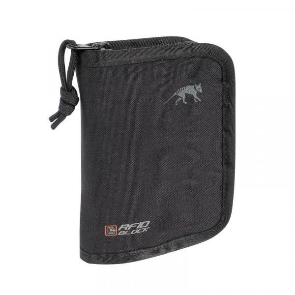 Outdoorowy Tasmanian Tiger Portfel TT RFID B Czarny