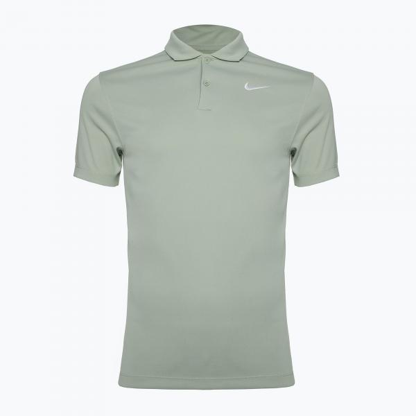 Koszulka tenisowa męska Nike Court Dri-Fit Polo Solid