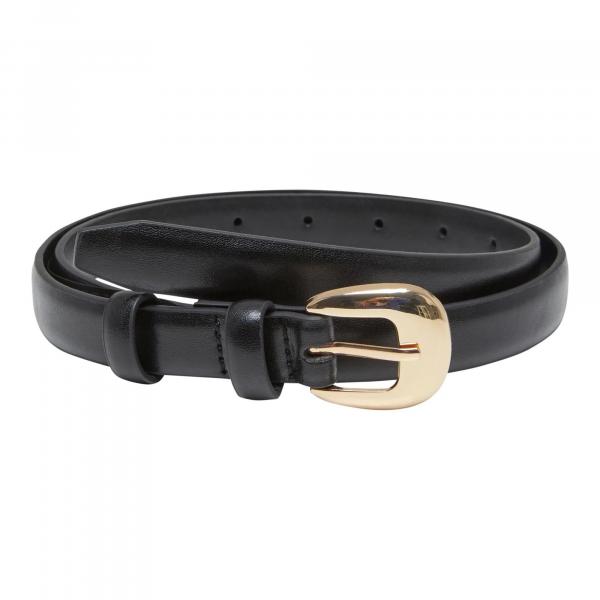 Chunky Buckle Belt (zestaw 2 Sztuk)