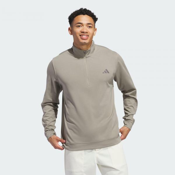 Elevated 1/4-Zip Pullover