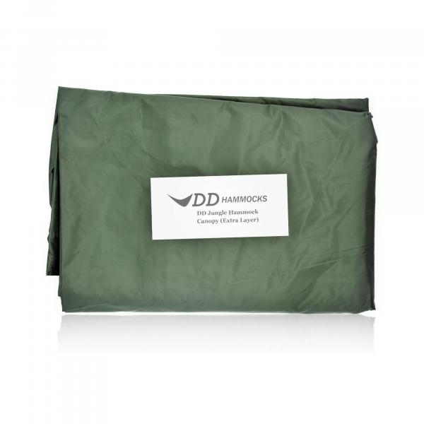 Outdoorowy Tarp do hamaka SuperLight Jungle Hammock DD Hammocks