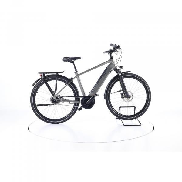 Second Life - Raleigh Bristol XXL City E-Bike 2021 - Stan dobry
