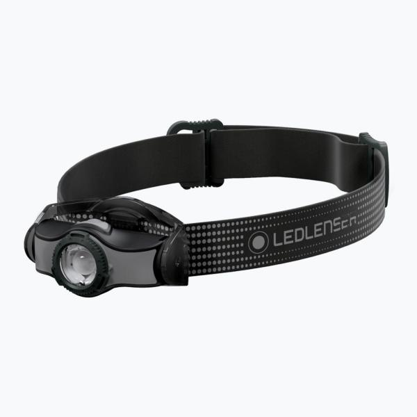 LEDLENSER MH3 latarka czołowa czołówka