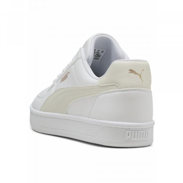 Sneakersy Caven 2.0 PUMA White Vapor Gray Gold