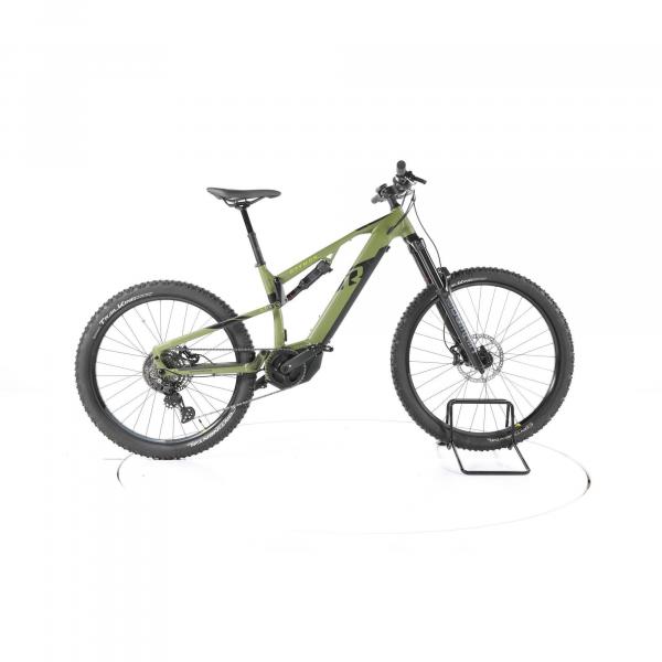 2nd Life - R Raymon TrailRay 160E 8.0 Fully E-Bike 2022 - Jak nowy