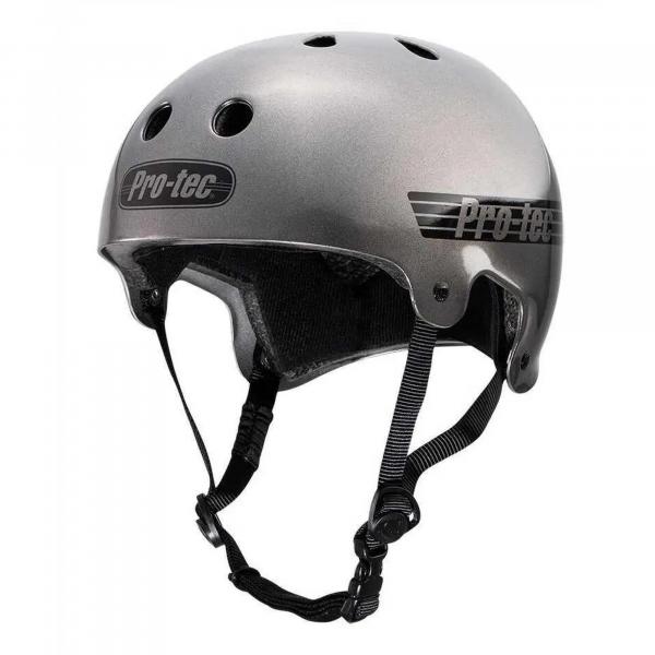 Kask rowerowy skate Pro-Tec Old School