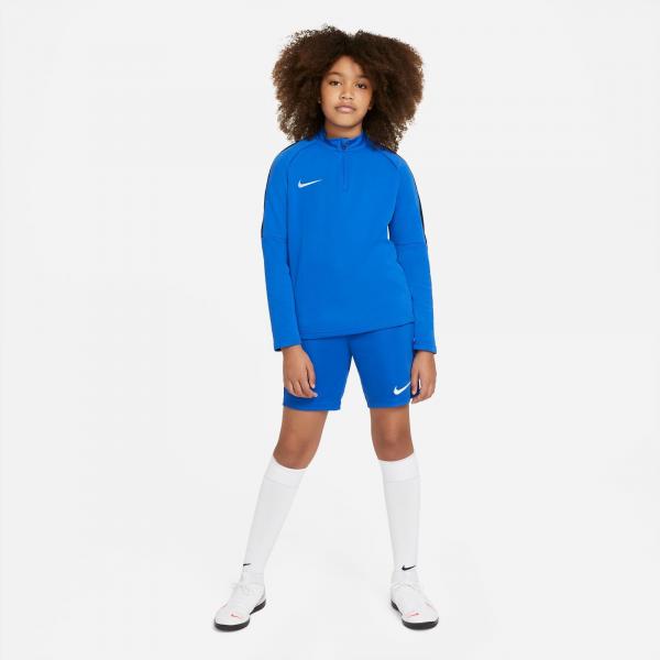 Spodnie piłkarskie chłopięce Nike JR Park Iii Knit