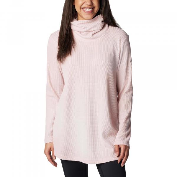 Bluza damska Columbia Holly Hideaway Waffle Cowl Neck