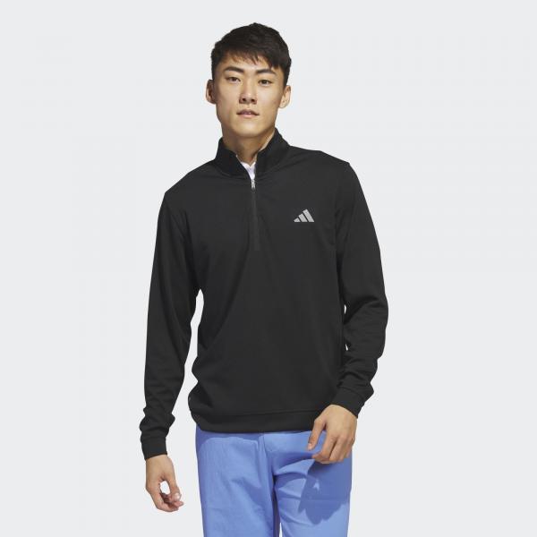 Elevated 1/4-Zip Pullover