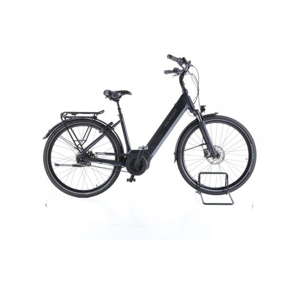 2nd Life - Kalkhoff Image 3.B Excite BLX City E-Bike Lage instap - Jak nowy