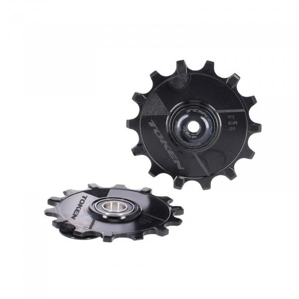 Kółeczka przerzutki TOKEN TK1722X MTB Gravel Shimano SRAM 11s