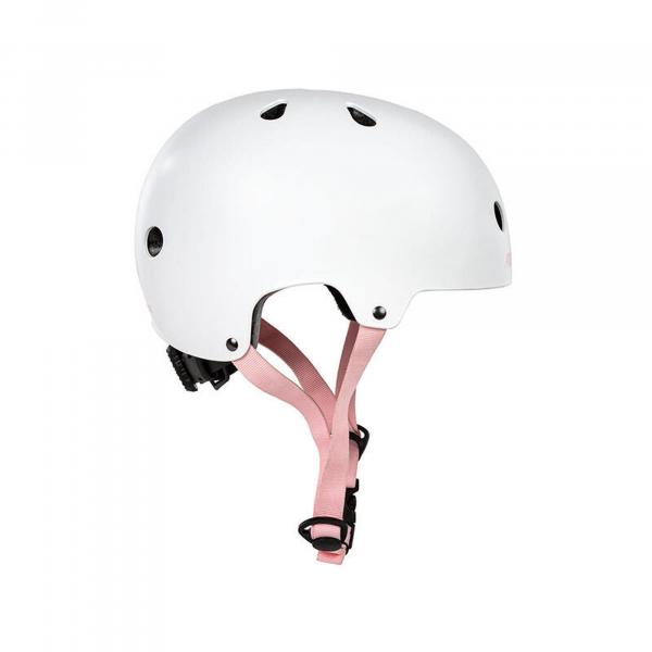 Kask Powerslide Helmet Urban White Pink