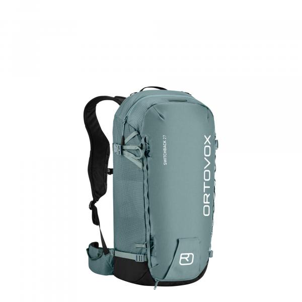 Plecak skiturowy Ortovox Switchback 27 - glacier grey